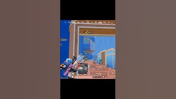 easy 1v4 clutch 🙂 bgmi short video | #bgmi #bgmishorts #bgmishorts #shorts