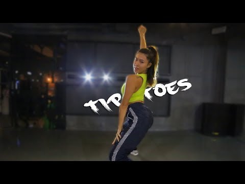 Saweetie - Tip Toes [feat Quavo]/Tasha choreography