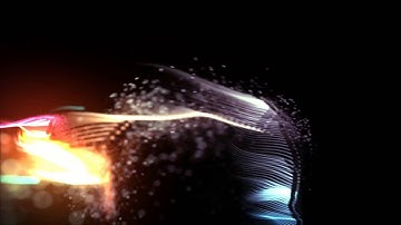 Trapcode Particular and Sound Keys