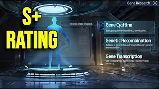 S RATING UNDAWN GENE RESEARCH GUIDE! (Noob To SS)