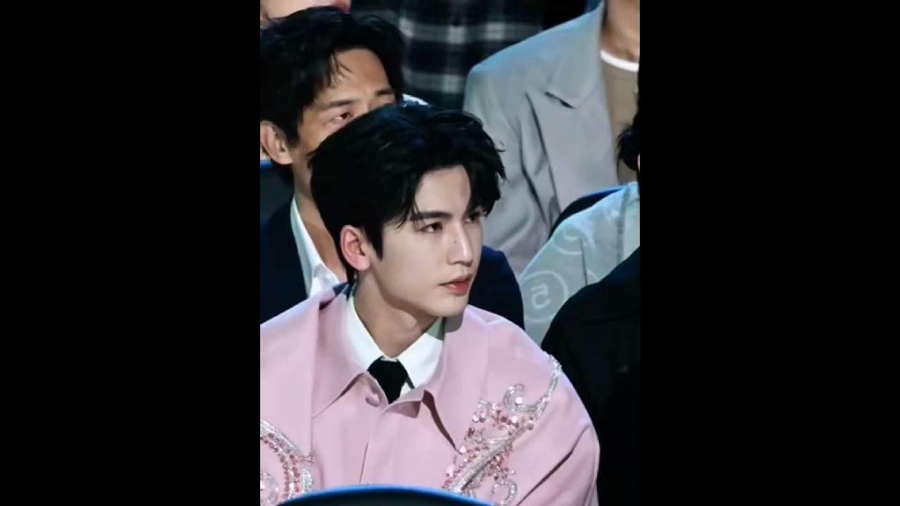 “內娛4大神顏，哪款是你的菜”#顏值#張凌赫#王安宇#肖戰#宋威龍