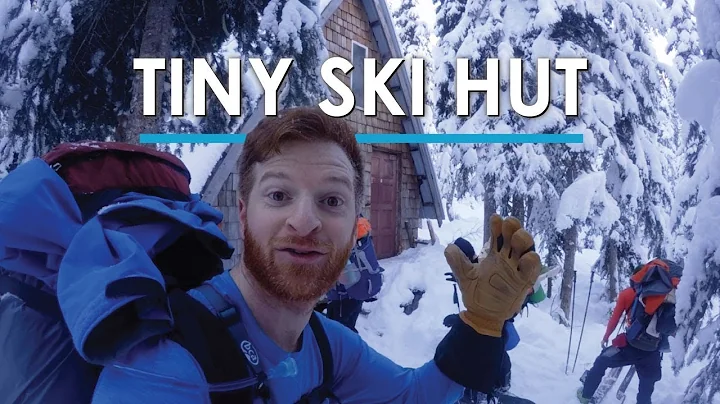 Backcountry Ski Hut Trip, Pemberton BC | VLOG #34