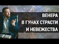 Планета Венера в гунах страсти и невежества. Как Венера влияет на людей в этих гунах?