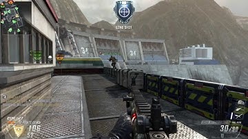 HYDRO -bo2- ACROSS MAP TOMAHAWK KILL