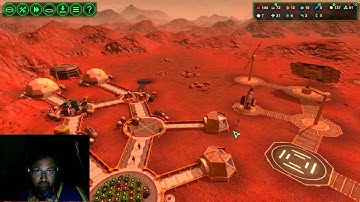 Planetbase: Building the Largest Base S1E14