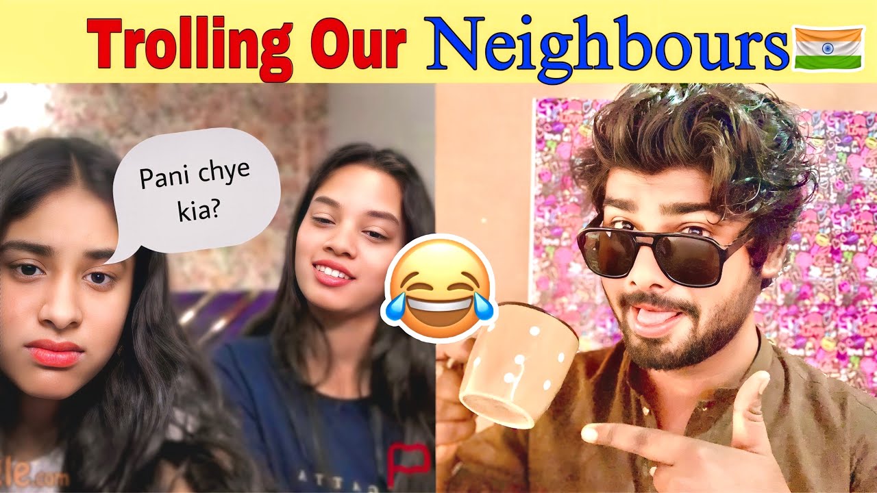 Pakistan🇵🇰 Vs India 🇮🇳 War Omegle Reaction | Trolling Indian Brothers 😂