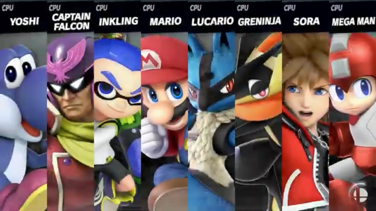 Super Smash Bros. Ultimate - New Year's Day Special 2026 (2/2)