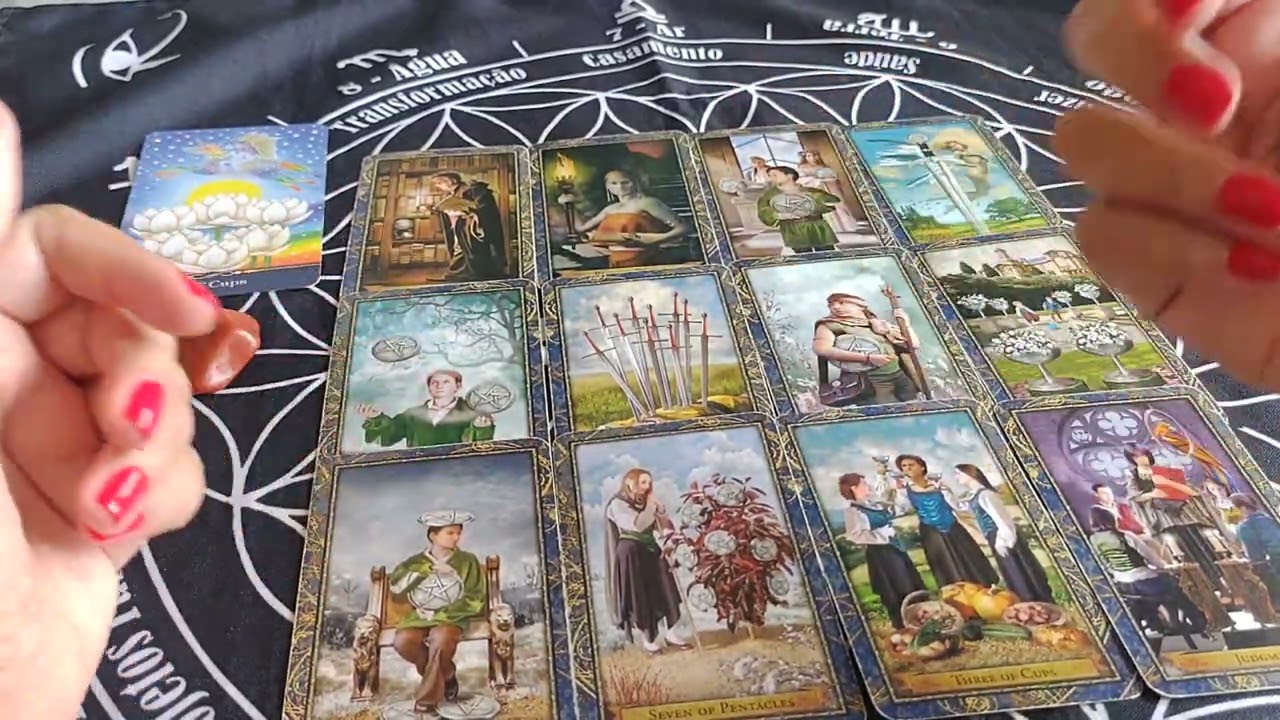 Ainda há caminhos entre nós #reconciliação #tarot #cigano #cartomancia #oraculo #retorno #elevolta 