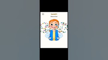 DOP 5 (Delete One Part) Level - 1 Walkthrough Solution | Android Gameplay | #dop5