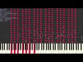 [Black MIDI]Songs of Repeating Sounds but its Arpeggios final extended