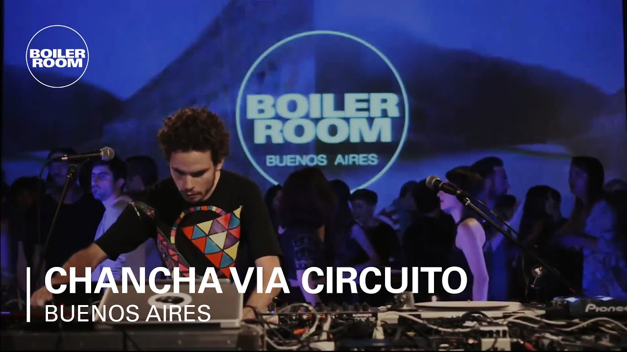 Chancha Via Circuito |
