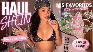ASMR / HAUL TRAJES DE BAÑO VERANO