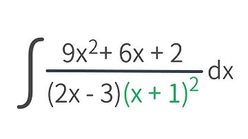 Integration of Rational Function by Partial Fraction Decomposition - Repeated Linear Factor