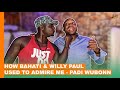 How Bahati & Willy Paul Used To Admire Me - Padi Wubonn   #BongaNaJalas