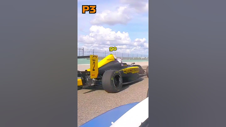 How to make a COMEBACK in F4 #f1 #racing #onboard