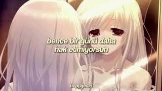 Fried By Fluoride - The Love I Lost Türkçe Çeviri