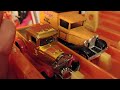 1929 Ford Model A Delivery vs 1929 Ford Model A Pickup