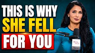 Women Fall in LOVE Because of These 2 Reasons 😱 | Female Psychology Revealed — Sadia Khan Inspired