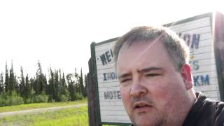 Earl Goes North of 60