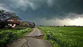 Feel the natural beauty status (@dream city) #trending #virak  screenshot 3
