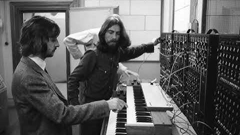 The Beatles - Something - Isolated Organ + Strings + Rhythm Guitar