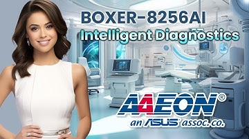 Smart Healthcare Meets AI: Explore the Versatility of BOXER-8256AI