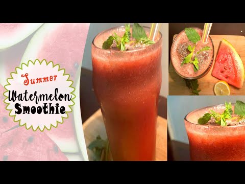 Video: Summer Diet With Melon