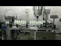 Automatic bottle filling  vansun milking machine