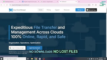 Migrate Google Drive to pCloud