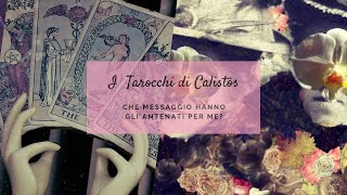 Che MESSAGGIO hanno gli ANTENATI per me?
