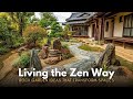 Where Architecture Meets Zen Rock Garden Concepts for Serenity