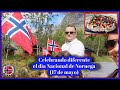 Celebrando diferente el dìa Nacional de Noruega (17 de mayo) 😉 Kilo Norway | Vlog 2021-16