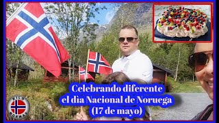 Celebrando diferente el dìa Nacional de Noruega (17 de mayo) 😉 Kilo Norway | Vlog 2021-16