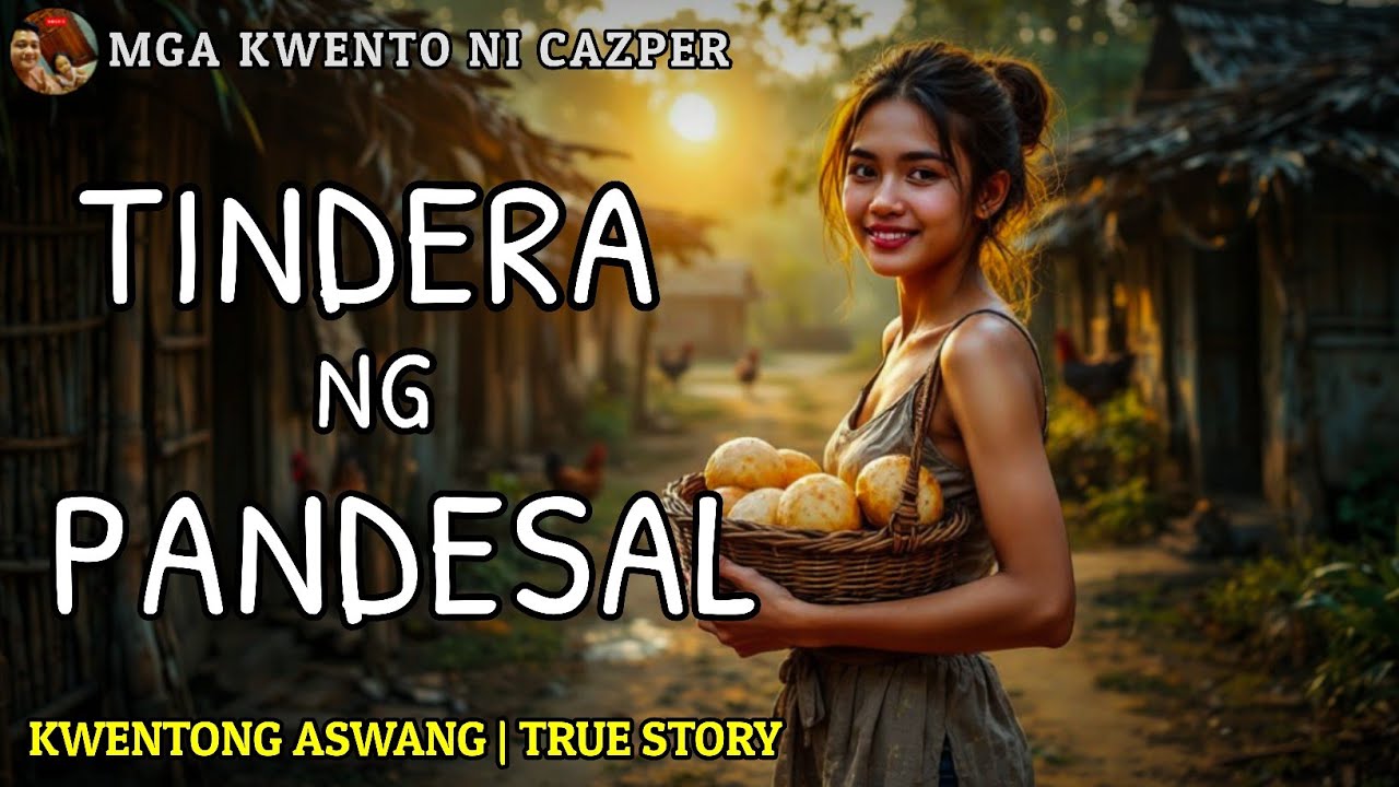 TINDERA NG PANDESAL | Kwentong Aswang | True Story