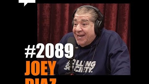 Joey Diaz saved his stepdad story