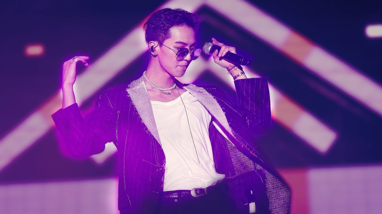 위너 WINNER 송민호 MINO 편집 직캠 Edited fancam : 밀리언즈 MILLIONS : 카프콘서트 인천 아시아드 주경기장 190825