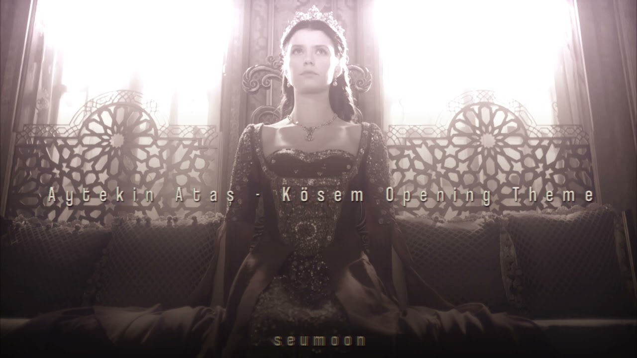 Aytekin Ataş - Kösem Opening Theme (slowed & reverb)