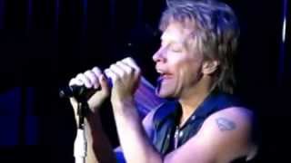 Under Pressure - Jon Bon Jovi Tiger Jam