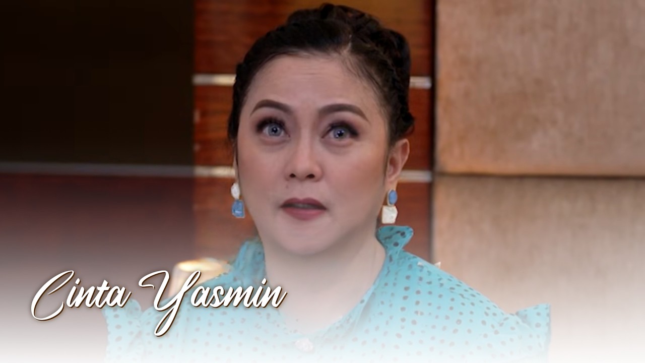 AJENG CURIGA ALYSA TEKTOKAN DENGAN RANGGA | CINTA YASMIN EP 251 PART 3