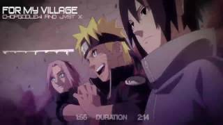 ChopGodLewi & Jvst X - For My Village! [OtakuWorldOrder]