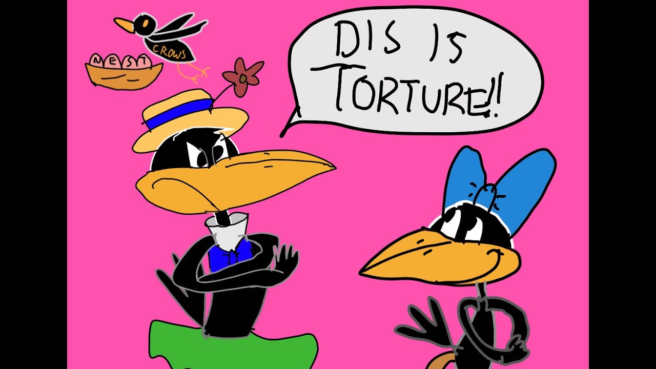 The Crows Nest EP.3: Dis is Torture!