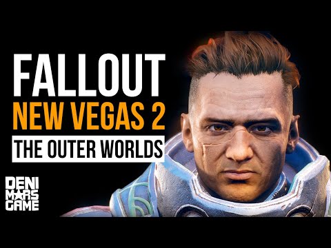 The Outer Worlds ● От создателей Fallout: New Vegas