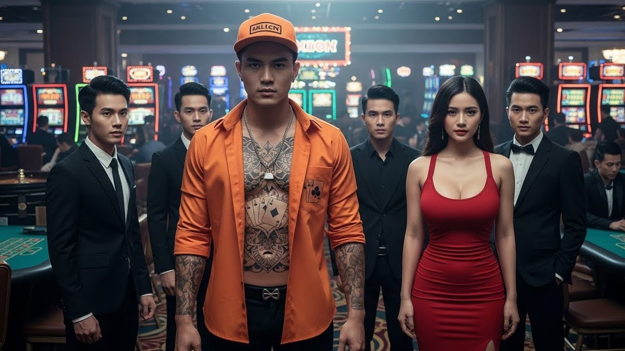 Bị Dồn Vào Đường Cùng Với Nữ Tỷ Phú, Anh Shipper Nghèo Phá Vỡ Lời Thề, Lộ Thân Phận Vua Thần Bài Đứn