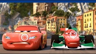 Das Spiel mit Lightning McQueen in den Spaß -Spiel Cars 2 Race & Race - Videos für Kinder screenshot 4