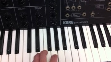 Threatening cat voice from MS-10