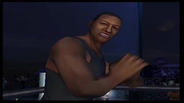 Def Jam Vendetta: Free for All V @ The Junkyard (Hard)