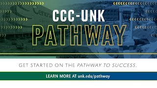 Program offers new pathway for CCC students to attend UNK