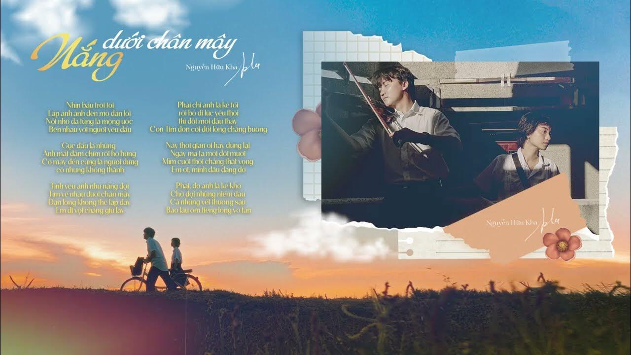 1 Hour | Nắng Dưới Chân Mây - Nguyễn Hữu Kha (Music Video) 1 Hour | Nắng Dưới Chân Mây - Nguyễn Hữu Kha (Music Video)