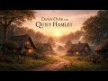 Dawn Over the Quiet Hamlet | Peaceful Medieval Music