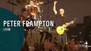 Peter Frampton - Lying (Live In Detroit) ~ 1080p HD chords